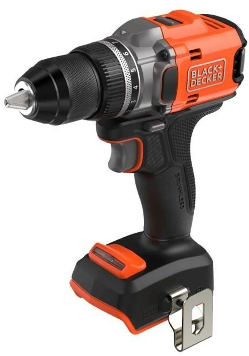 BLACK+DECKER BLD682XN-XJ Accu-boorschroevendraaier 18V