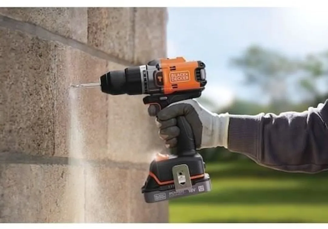 BLACK+DECKER BLD682XN-XJ Accu-boorschroevendraaier 18V - afbeelding 6 van 6