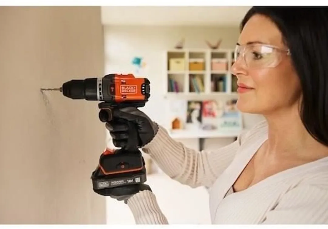 BLACK+DECKER BLD682XN-XJ Accu-boorschroevendraaier 18V