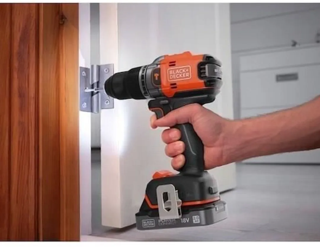 BLACK+DECKER BLD682XN-XJ Accu-boorschroevendraaier 18V