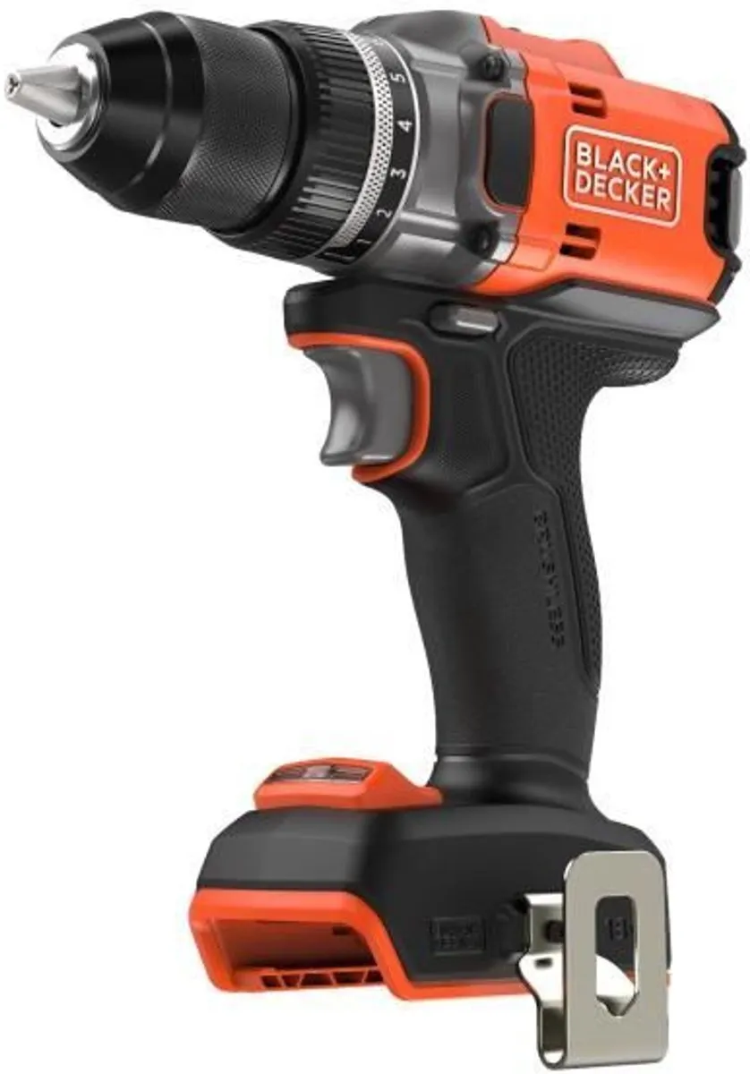BLACK+DECKER BLD682XN-XJ Accu-boorschroevendraaier 18V