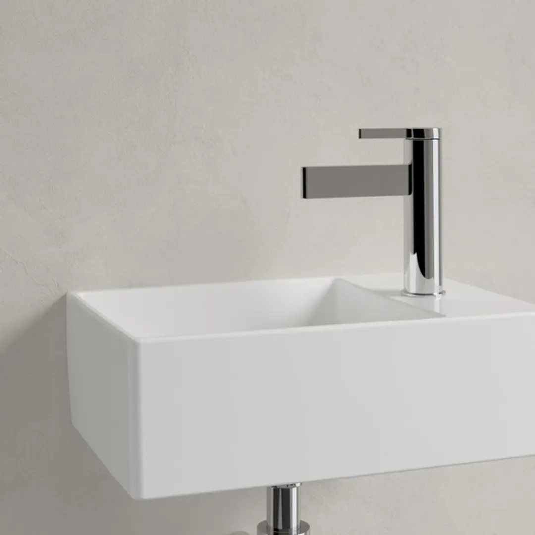 Villeroy & Boch Memento 2.0 Handspoelbak - 40x26cm - Wit - afbeelding 6 van 6