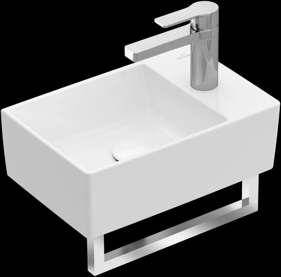 Villeroy & Boch Memento 2.0 Handspoelbak - 40x26cm - Wit - afbeelding 2 van 6