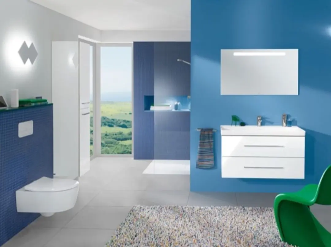 Villeroy & Boch Avento Meubelwastafel 100cm - Wit - afbeelding 3 van 6