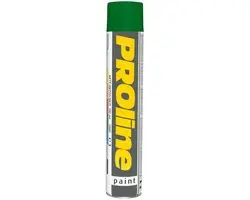 PROline-paint belijningsverf, groen, 750 ml