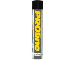 PROline-paint belijningsverf, zwart, 750 ml