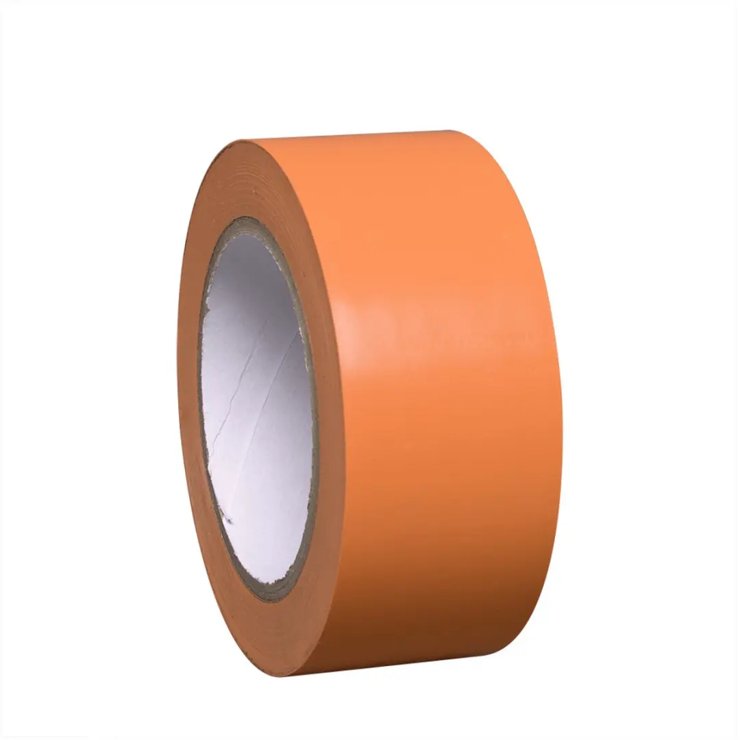 Proline vloermarkering tape, oranje 33 m x 5 cm (lxb)