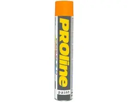 PROline-paint belijningsverf, oranje, 750 ml