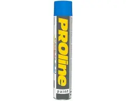 PROline-paint belijningsverf, blauw, 750 ml
