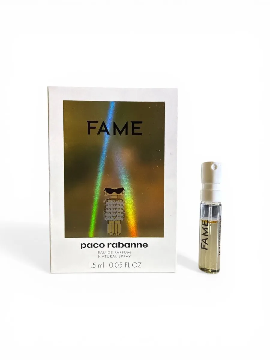 Paco Rabanne Fame Eau de Parfum 1.5ml