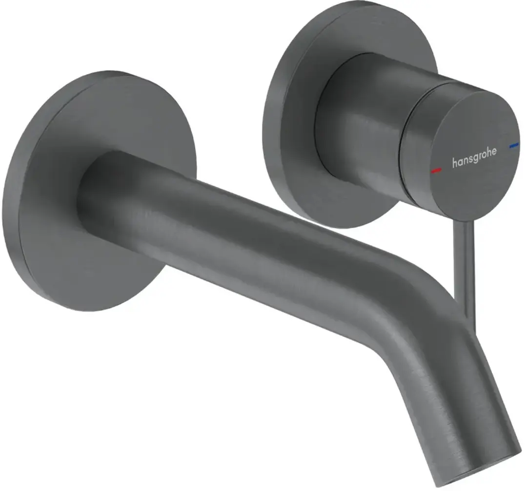 Hansgrohe Tecturis S 73350340 Wastafelmengkraan