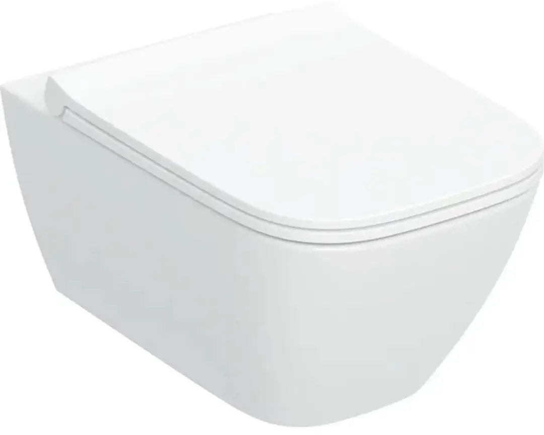 Geberit Smyle Square Wandclosetpack WC