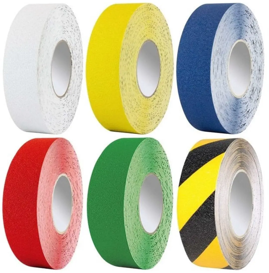 Proline Vloermarkeringstape 261.21.702 - 50mm x 25m - Rood - afbeelding 2 van 2