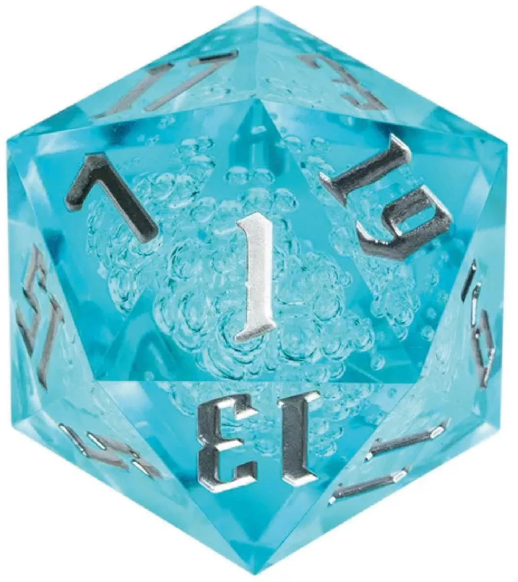Lapi Toys D20 Dobbelsteen XL Acryl
