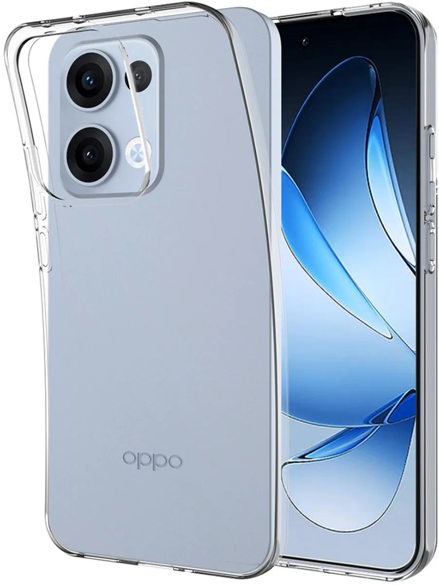 Just in Case TPU Hoesje Oppo Reno13