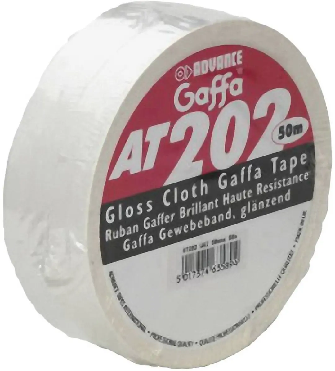 Advance AT 202 Gaffertape