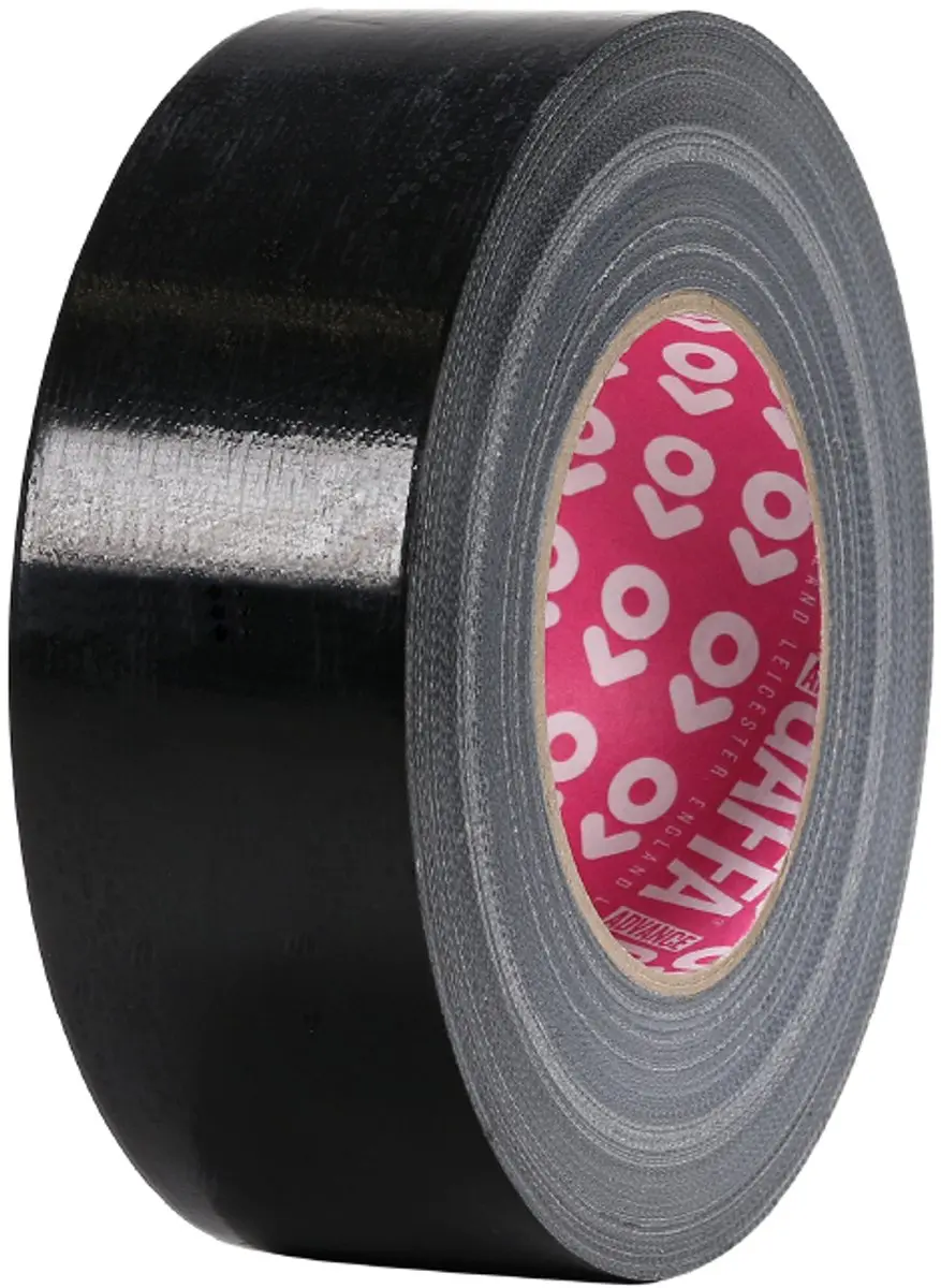 Advance AT 202 Gaffertape - 50mm - Wit - afbeelding 3 van 6
