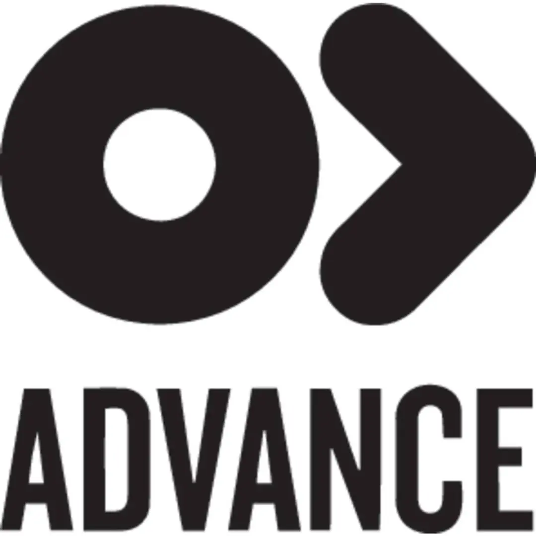Advance AT 202 Gaffertape - 50mm - Wit - afbeelding 2 van 6