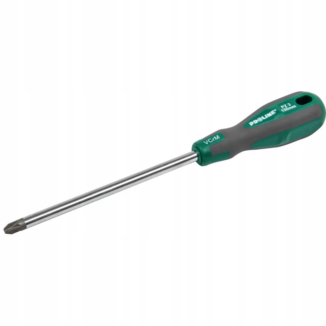 Proline Soft-Touch Pozidriv Schroevendraaier PZ3 - 150mm - afbeelding 2 van 4