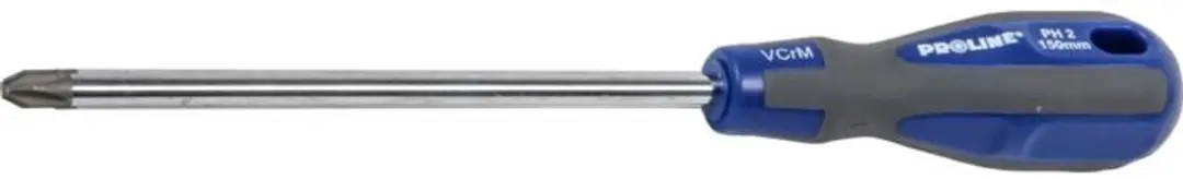 Proline 10163 Schroevendraaier PH2x100mm - Soft-Touch - afbeelding 5 van 6