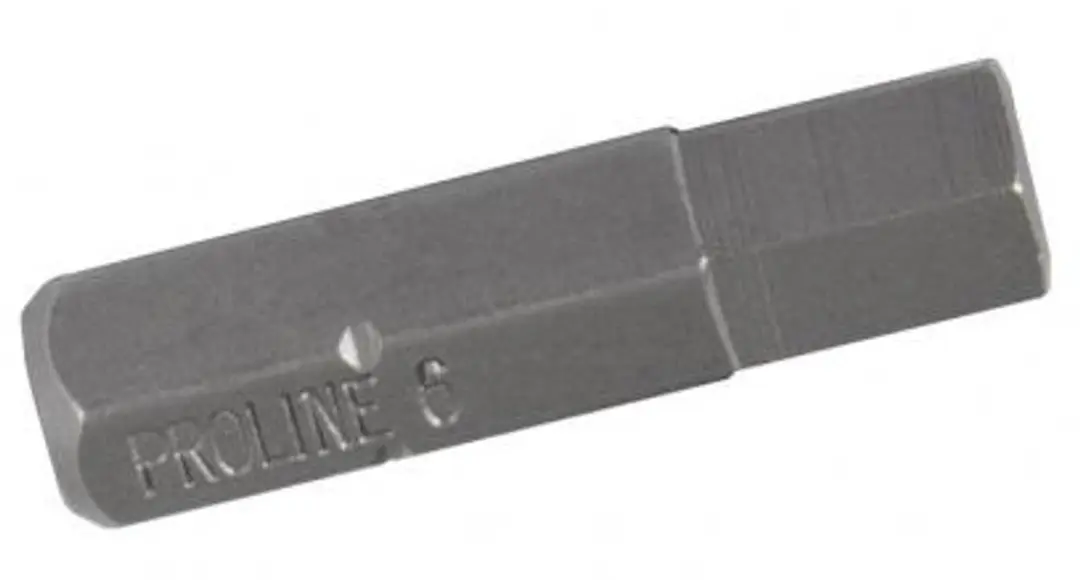 Proline Hex Bit 4 mm x 25 mm
