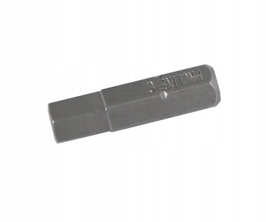 Proline 10611 HEX-bits 4 mm 1/4" L=25 mm - 2 stuks - afbeelding 3 van 3