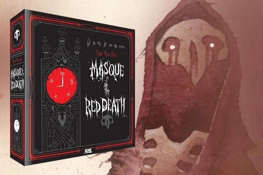 Masque of the Red Death Deluxe Edition