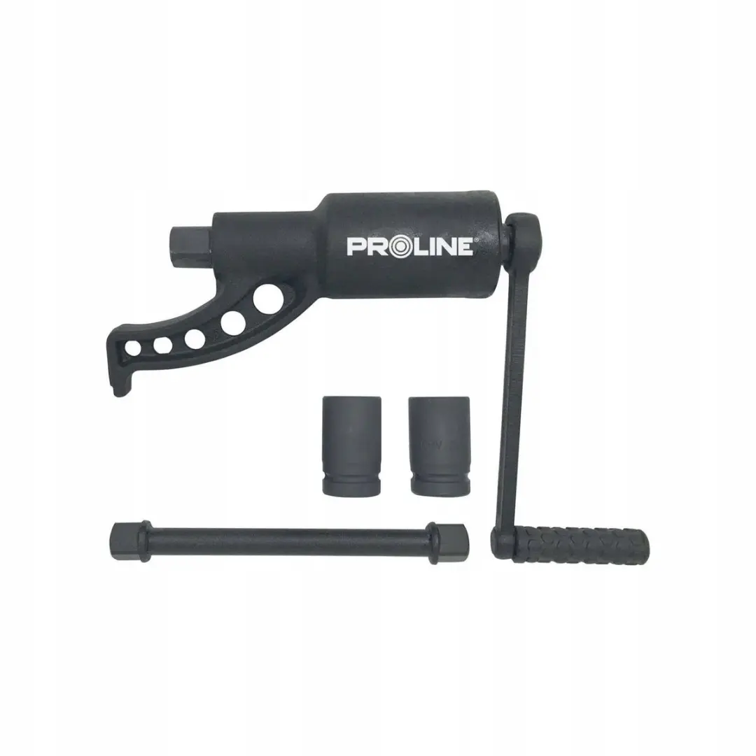 Proline Momentsleutel 4800 Nm