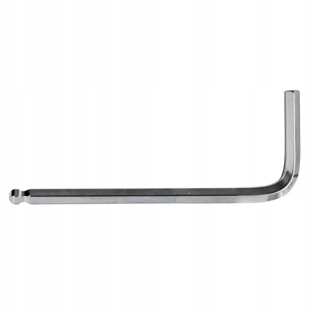 Proline Inbussleutel 4mm Extra Lang Kogelkop