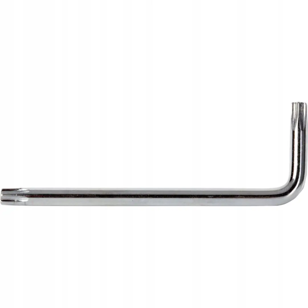 Proline Torx Schroevendraaier T15 Lang 100/18mm CRV