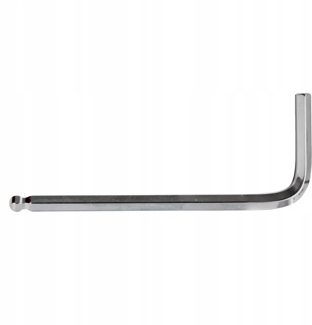 Proline Inbussleutel 9mm Kogelkop 160mm