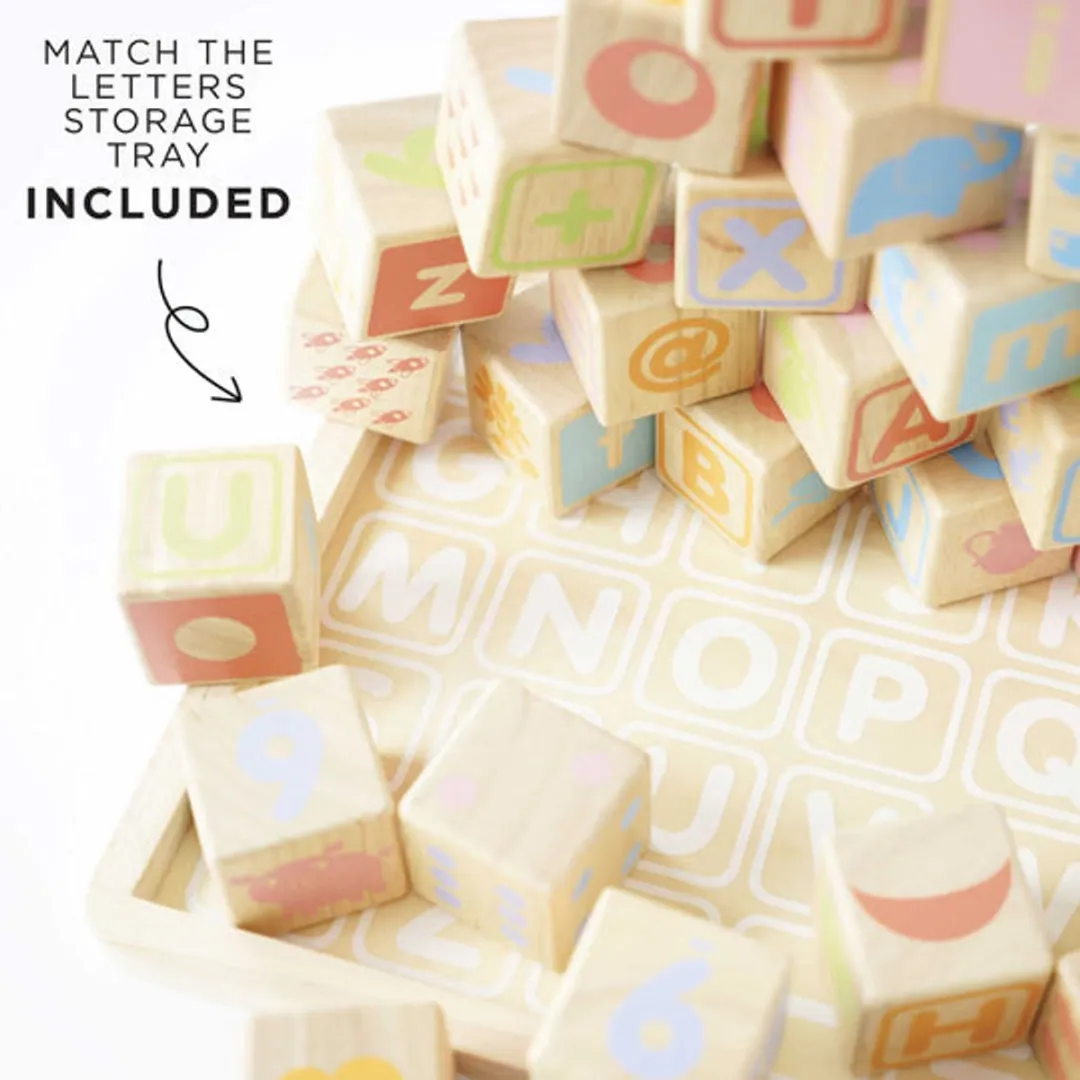 Le Toy Van Petilou Blokkenset