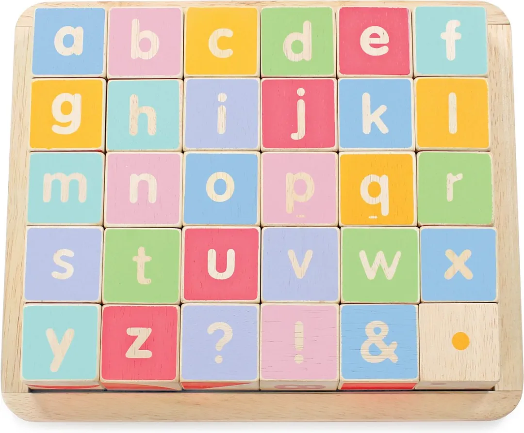 Le Toy Van Petilou Blokkenset