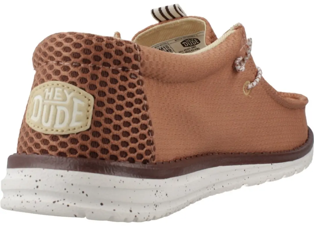 HEY DUDE WALLY MESH NEUTRALS Bruin 40 EU