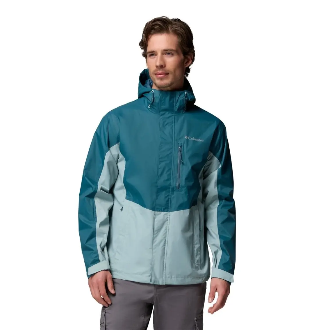 Columbia Pouring Adventure III Jacket L Heren