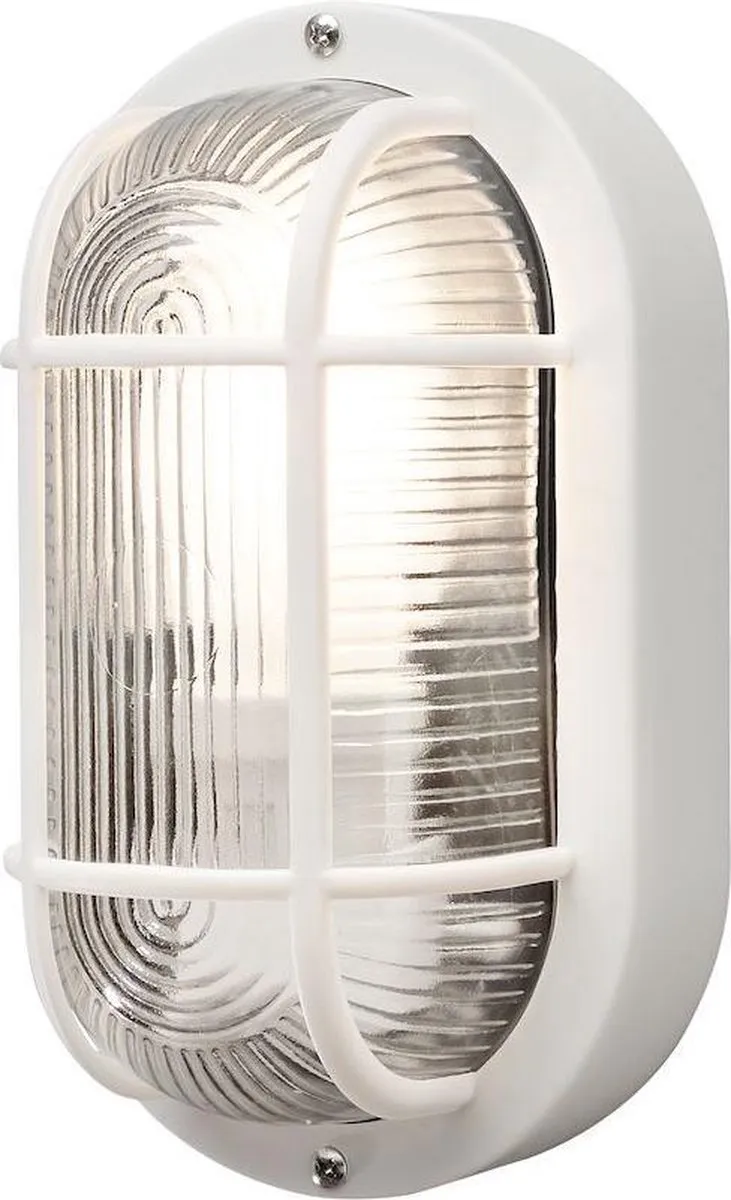 Konstsmide Wandlamp Elmas 20cm E27 40W IP44