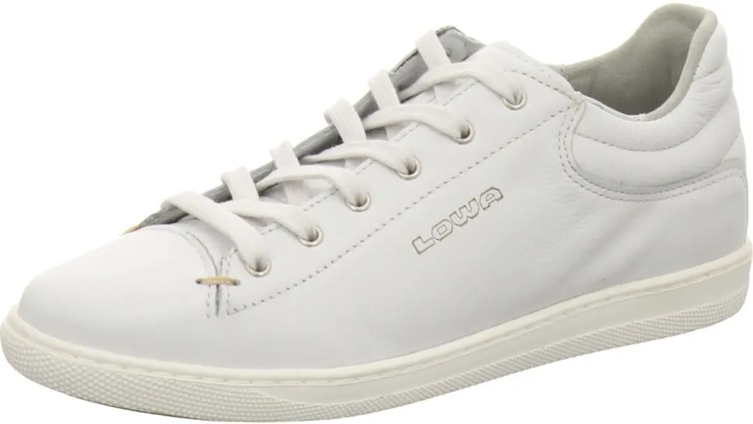 LOWA Rimini LL Lady white dames sneakers wit maat 36