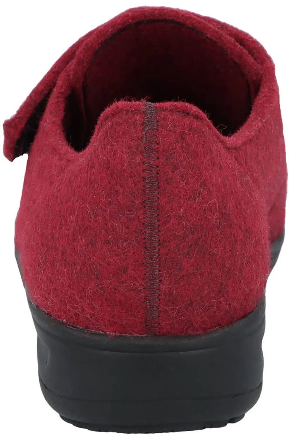 Solidus Dames Pantoffels - Rood - 41 - afbeelding 2 van 6
