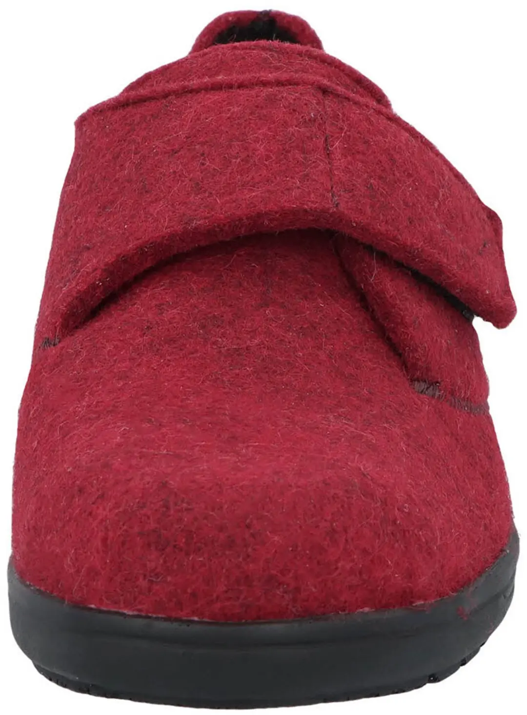 Solidus Dames Pantoffels - Rood - 41 - afbeelding 4 van 6