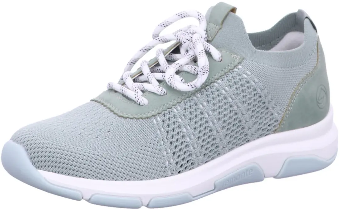 Remonte D1S05 52 dames sneakers groen maat 37