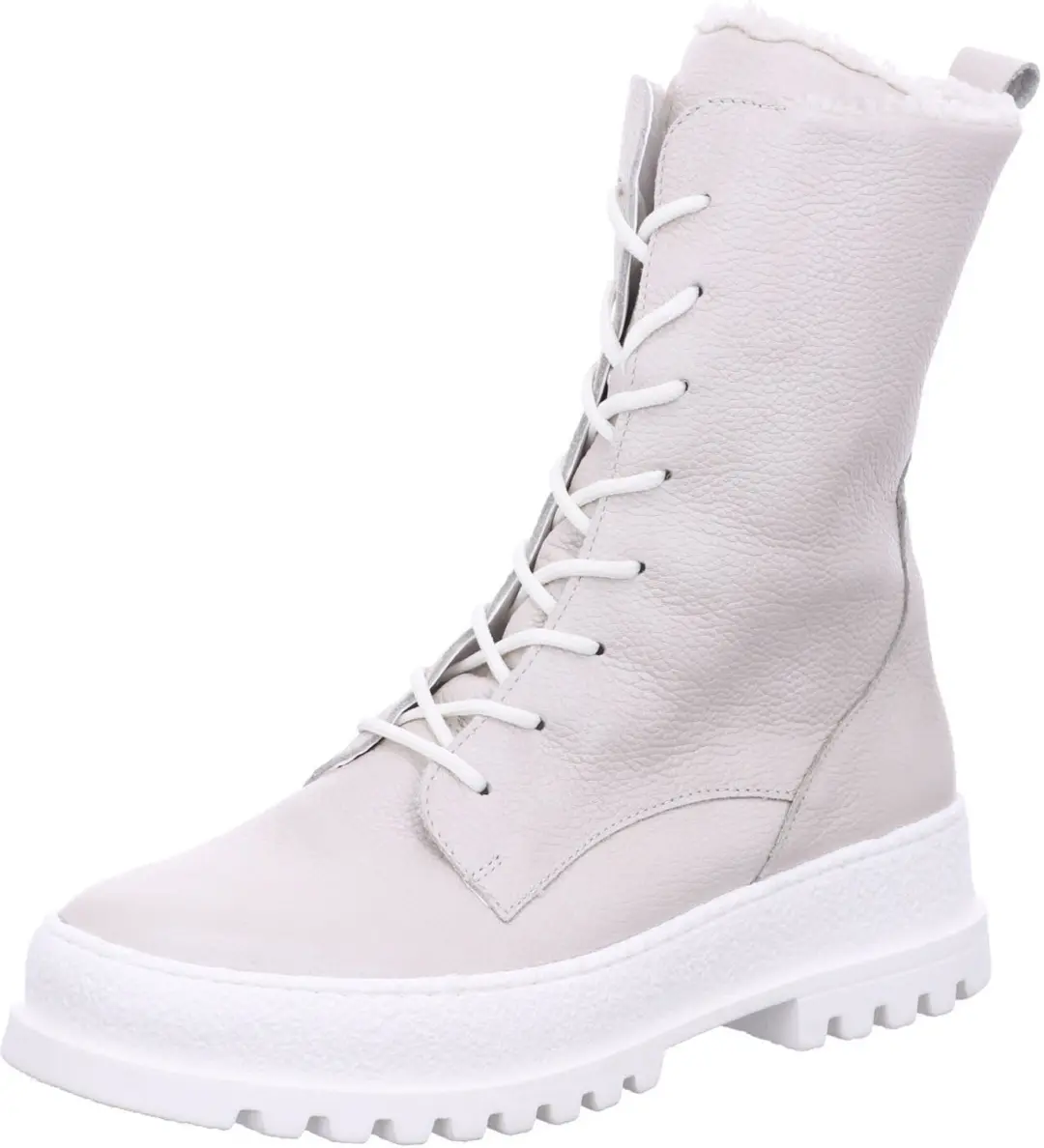 Waldläufer 741804-172 dames laarzen beige maat 39