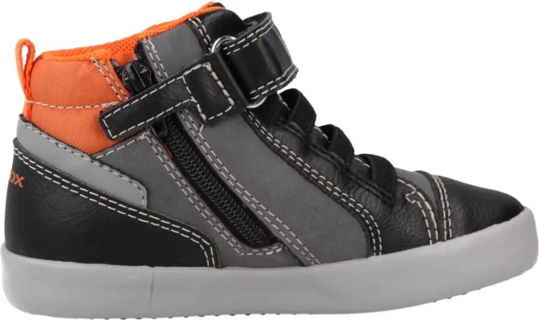 GEOX B GISLI BOY Oranje 20 EU
