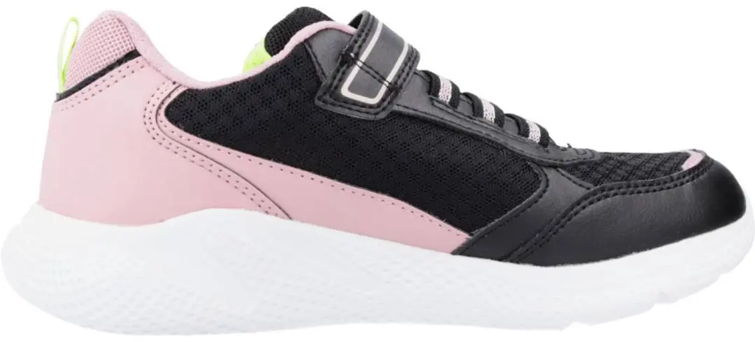 GEOX J SPRINTYE G. Zwart 34 EU