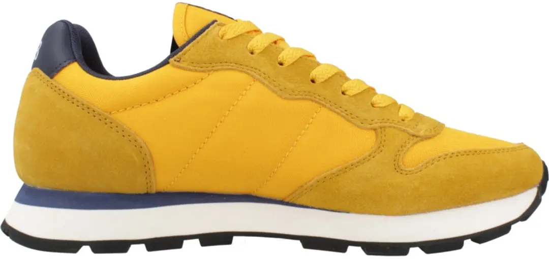 Sun68 Tom Solid Schoenen Geel EU 40 Man