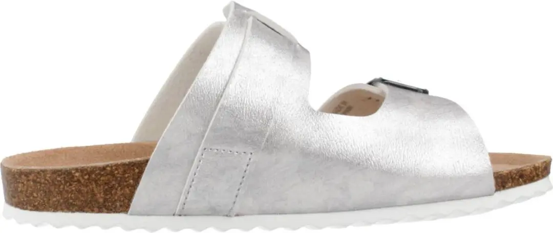 GEOX J ADRIEL GIRL Zilver 28 EU