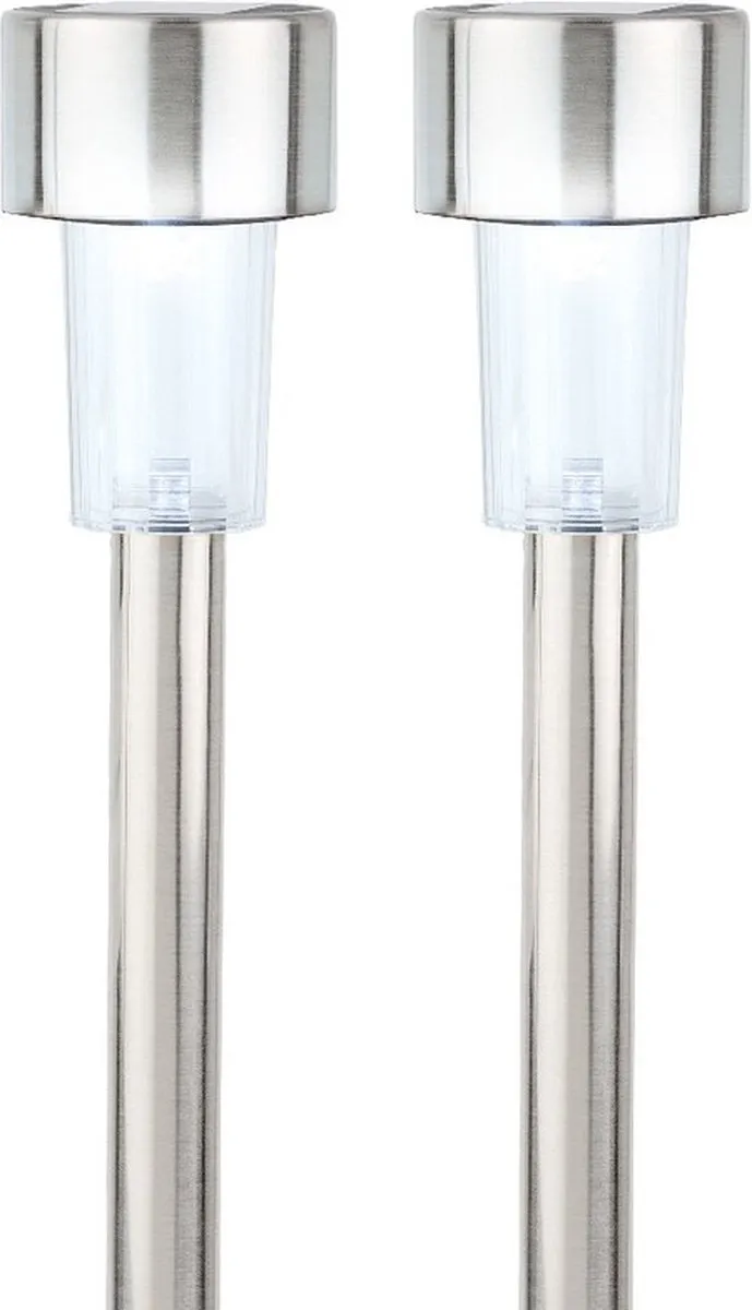 Lumineo Prikstpot LED Zonneverlichting 24cm