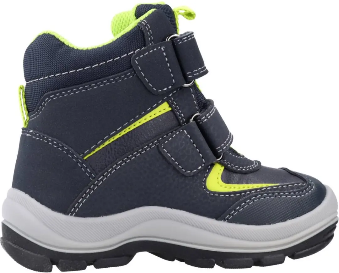 GEOX B FLANFIL BOY WPF B Blauw 21 EU