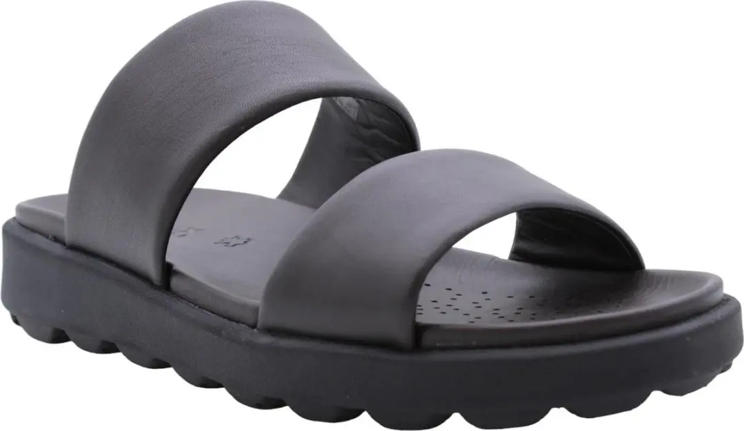 Geox Slipper Zwart 41