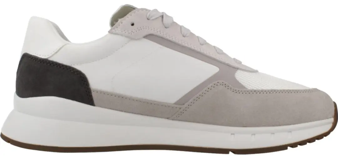 GEOX U BRANTHON Grijs 44 EU