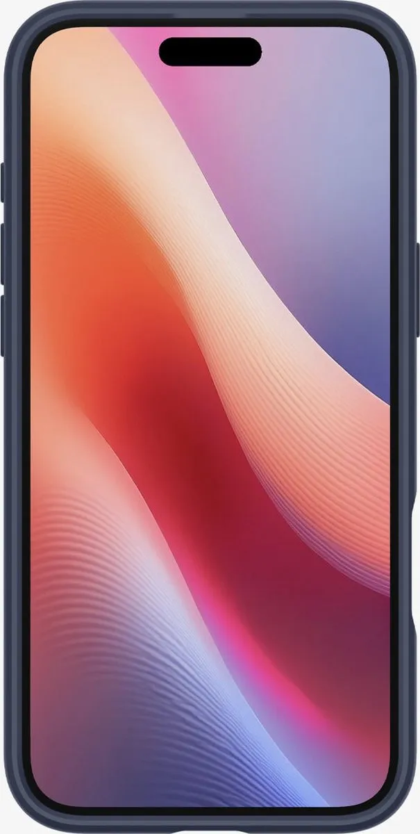 Spigen Ultra Hybrid Hoesje iPhone 16 - Transparent - 8809971230971